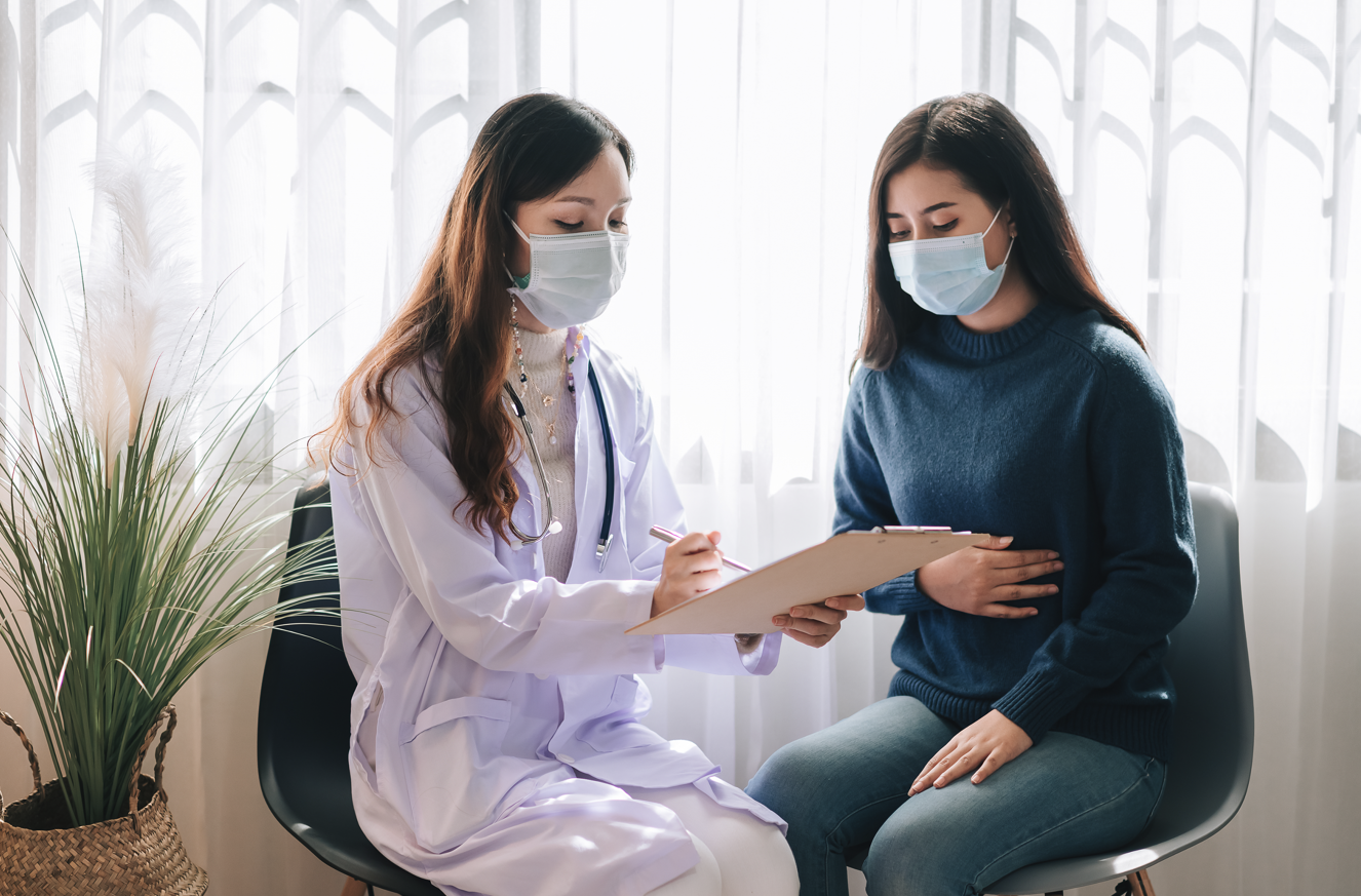 belum haid setelah melahirkan, postpartum amenorrhea, menstruasi pasca melahirkan, menyusui eksklusif, kesehatan ibu, Bunda, si Kecil